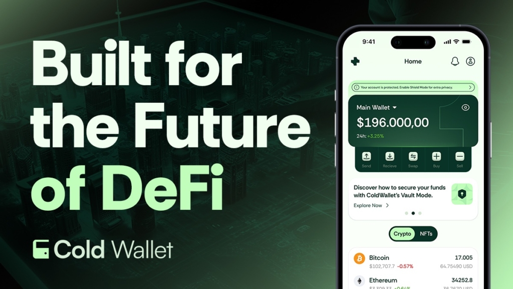 Monero Eyes $1,500, Pi Network Pushes Utility, but Cold Wallet’s $0.00906 Entry Could Be 2025’s Biggest Privacy Play!